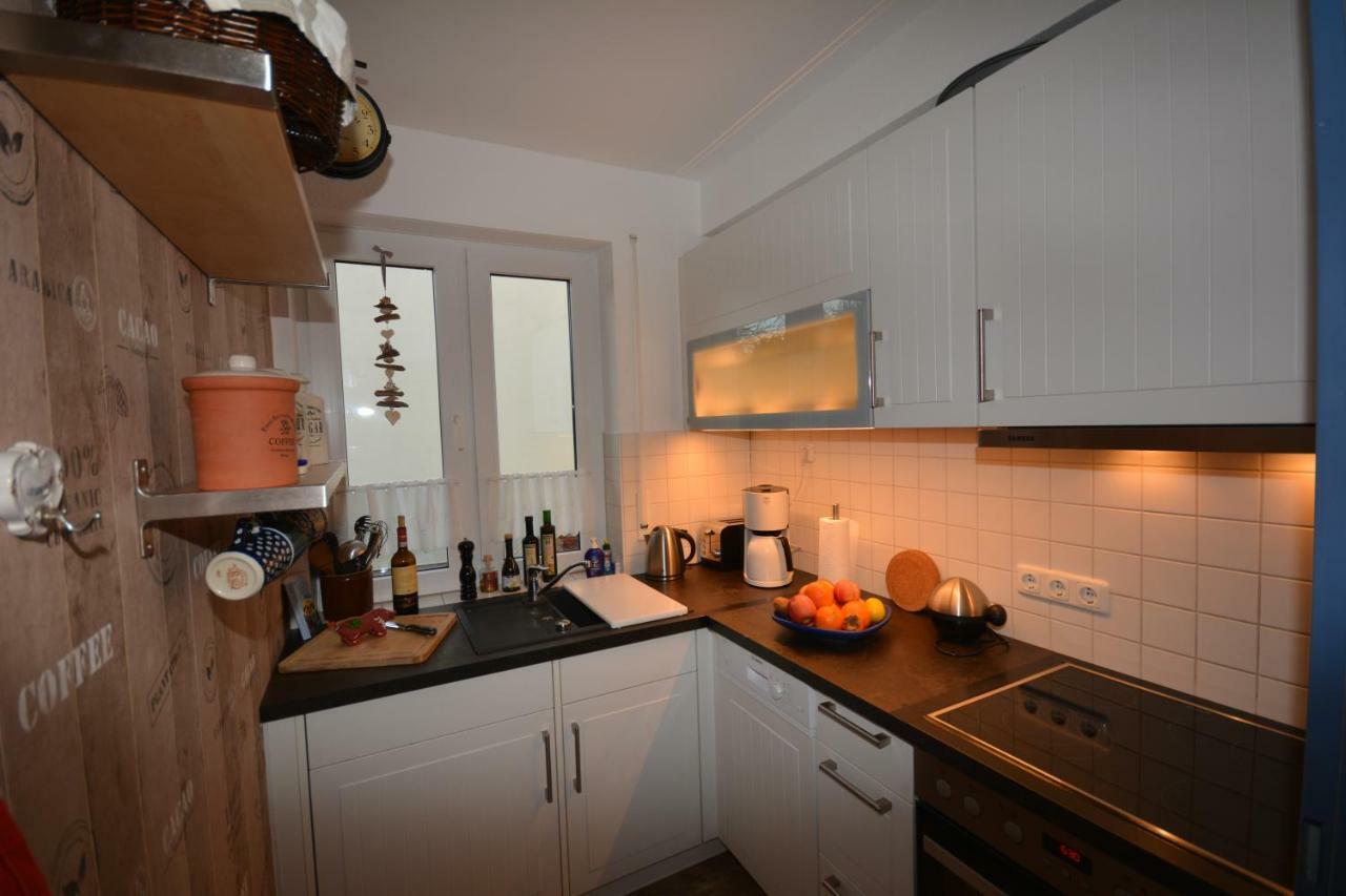 Ferienwohnung Breege Exterior photo