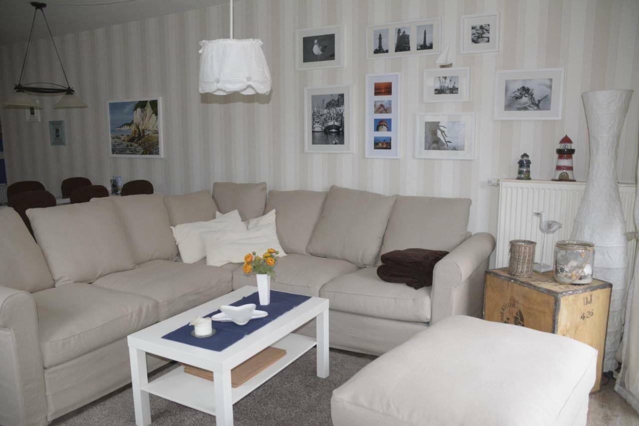 Ferienwohnung Breege Exterior photo